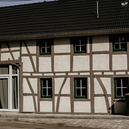 Modernisiertes Fachwerkhaus In Rheinbach Bei Bonn Villa Eksteriør billede
