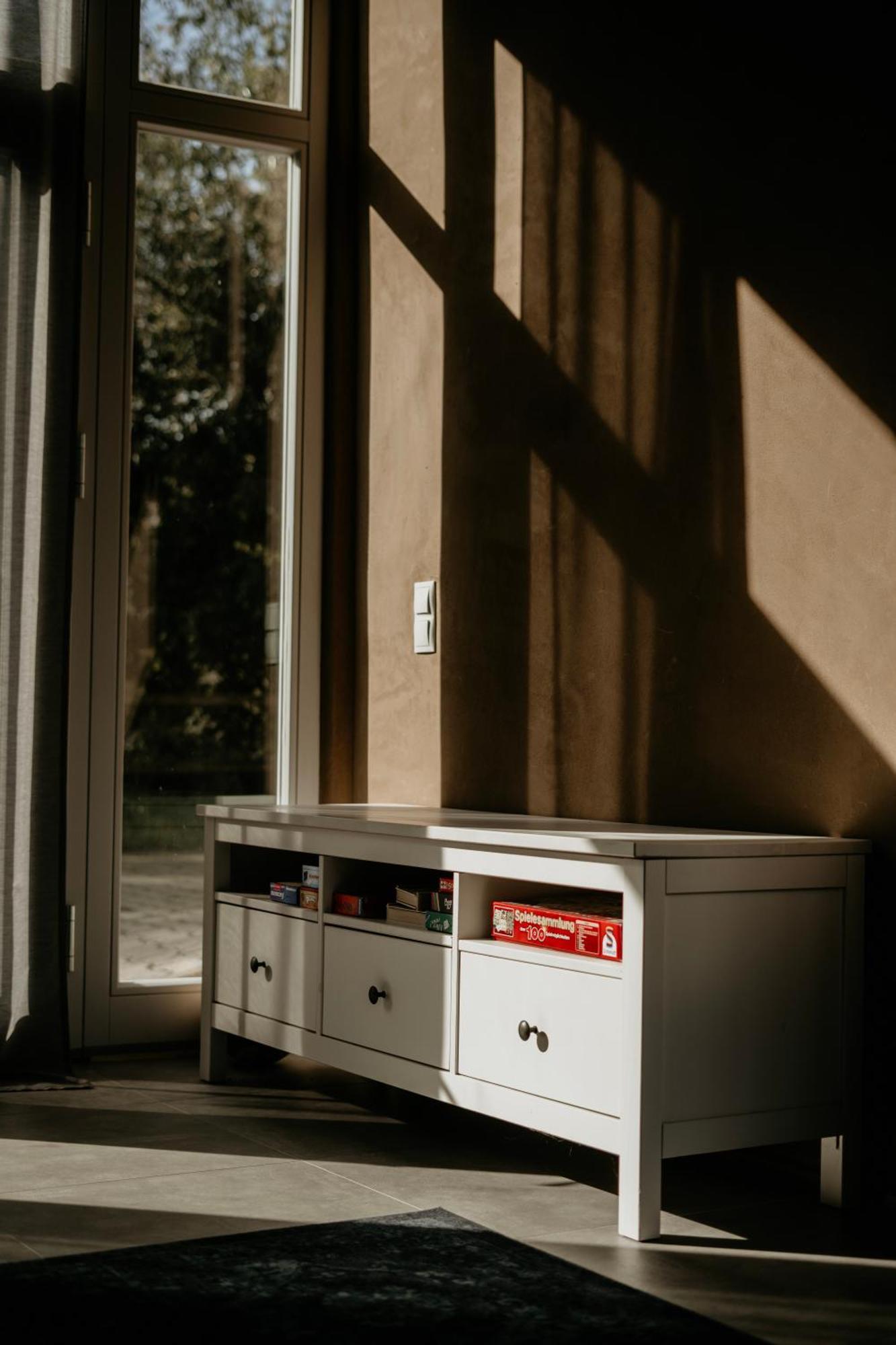 Modernisiertes Fachwerkhaus In Rheinbach Bei Bonn Villa Eksteriør billede